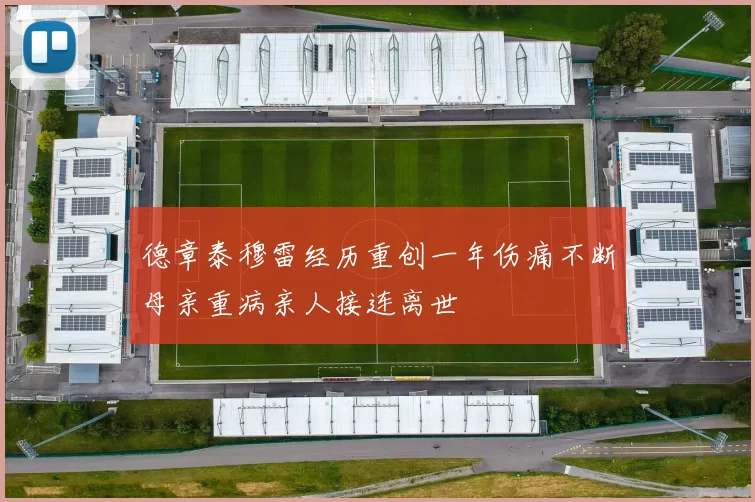 德章泰穆雷经历重创一年伤痛不断母亲重病亲人接连离世