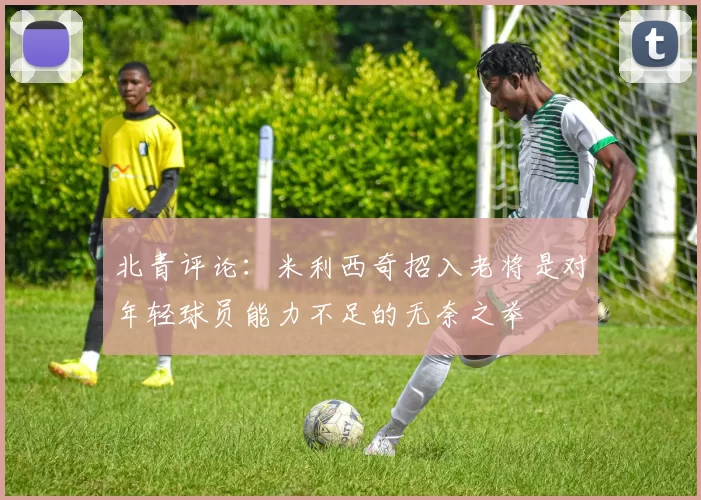 北青评论：米利西奇招入老将是对年轻球员能力不足的无奈之举
