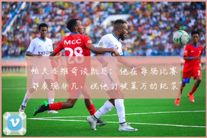 帕夫洛维奇谈凯恩：他在每场比赛都表现非凡，祝他打破莱万的纪录