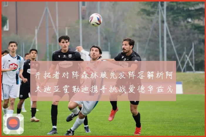 开拓者对阵森林狼先发阵容解析阿夫迪亚霍勒迪携手挑战爱德华兹戈贝尔